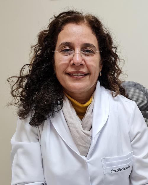 Dra. Márcia Jardim - Neurologista Neuromuscular